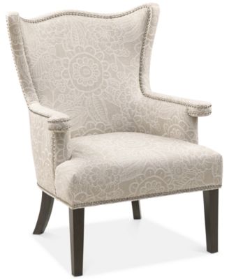 Furniture - Cabot Accent Chair, Direct Ship