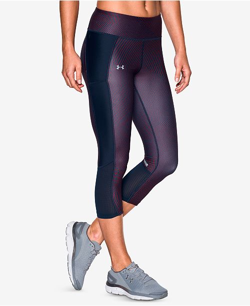 macys under armour leggings