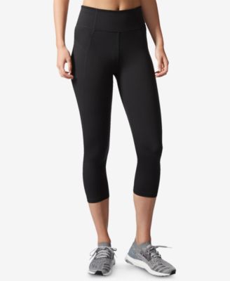 adidas Performer High Rise Three Quarter ClimaLite Leggings Macy s