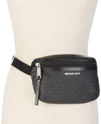 macys michael kors fanny pack