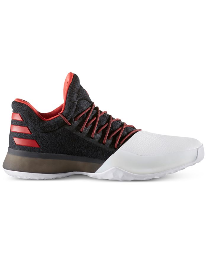 adidas Men's Harden Vol.1 Basketball Sneakers from Finish Line ...