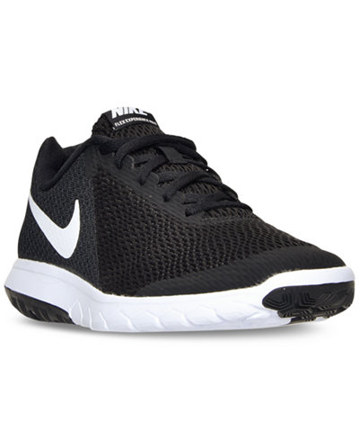Nike Women's Flex Experience Run 6 Wide Running Sneakers from Finish Line