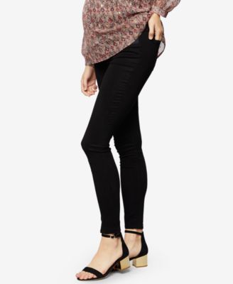 J Brand - Maternity Sateen Skinny Jeans