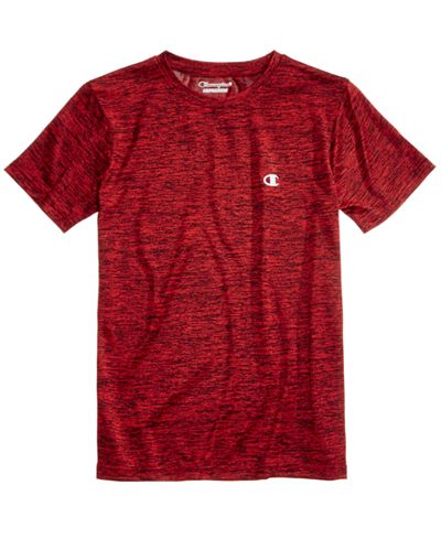 Champion Heathered T-Shirt, Toddler & Little Boys (2T-7)