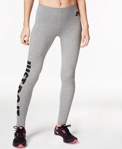nike leg a see just do it leggings