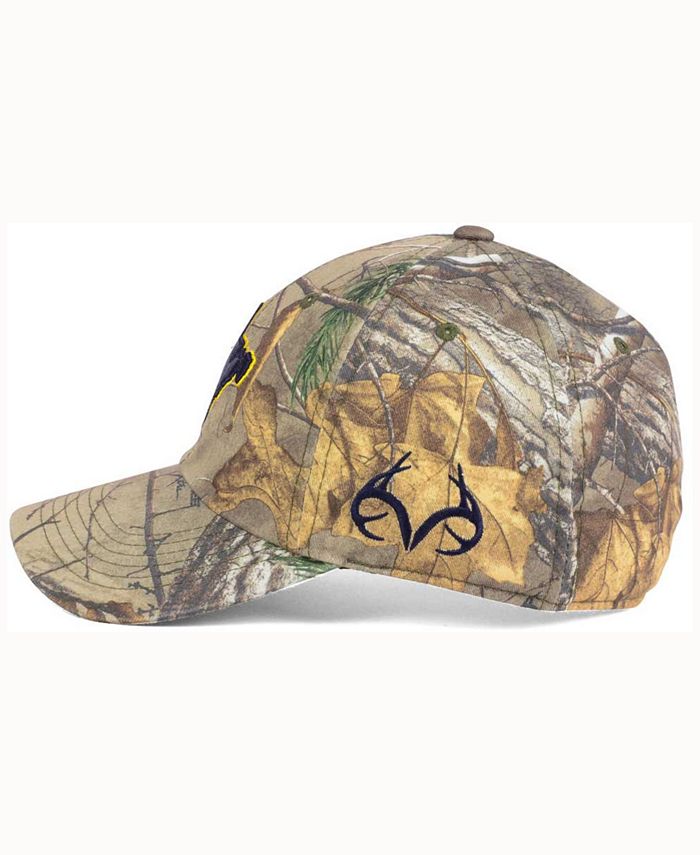 Top of the World West Virginia Mountaineers Fallout Stretch Cap - Macy's