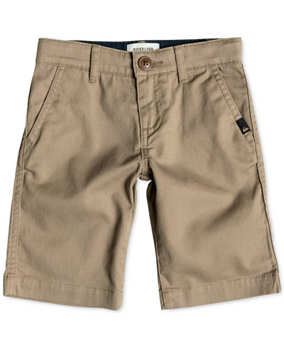 Quiksilver Everyday Union Shorts, Toddler & Little Boys (2T-7)