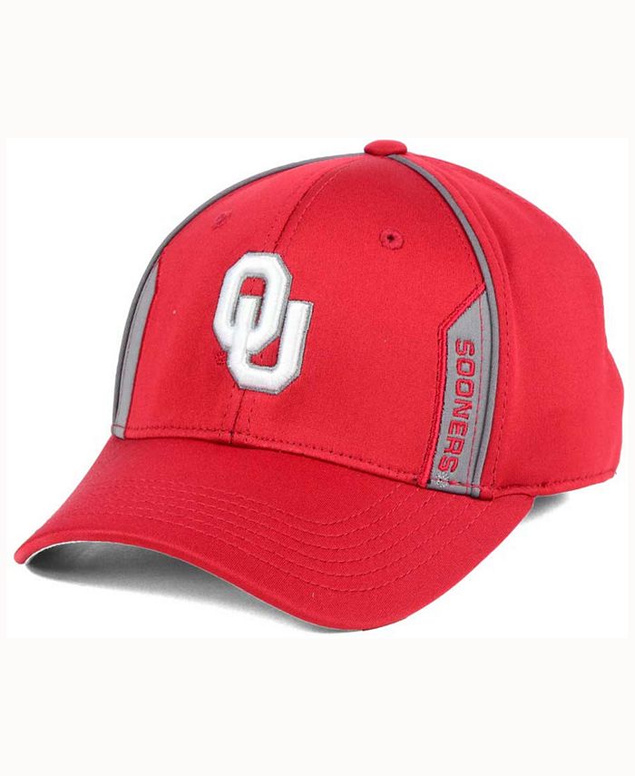 Top of the World Oklahoma Sooners Kayo Stretch Fit Cap - Macy's