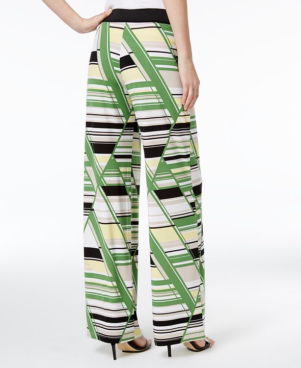 macy's petite palazzo pants