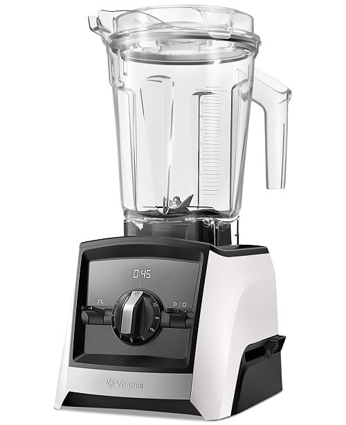 Vitamix A2300 Ascent Series Blender Small Appliances Kitchen Macy's