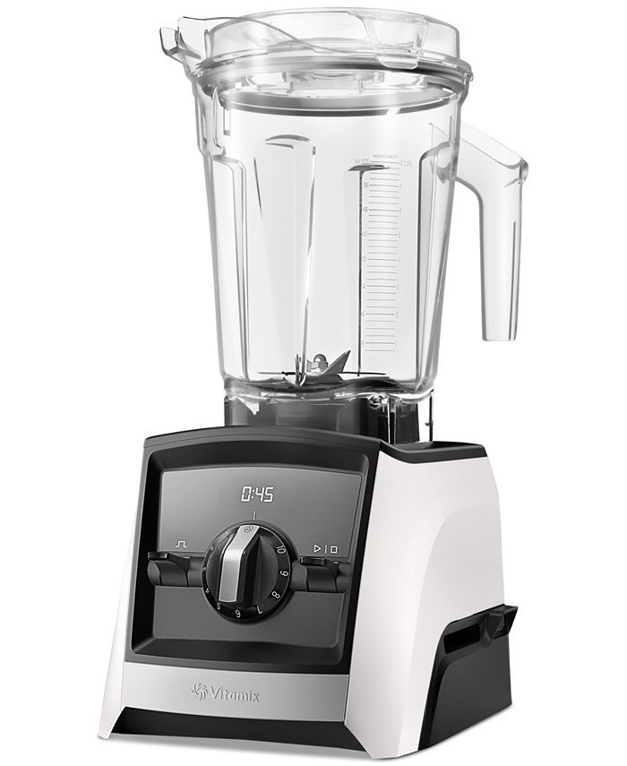 Vitamix A2300 Ascent Series Blender Macy's