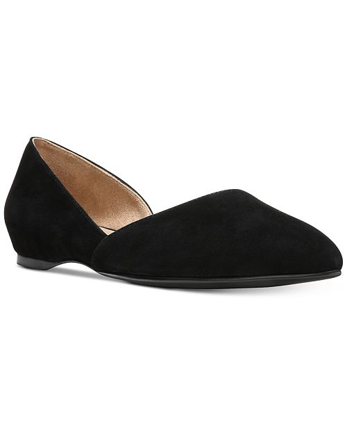 Naturalizer Samantha Flats & Reviews All Women's Shoes Shoes Macy's