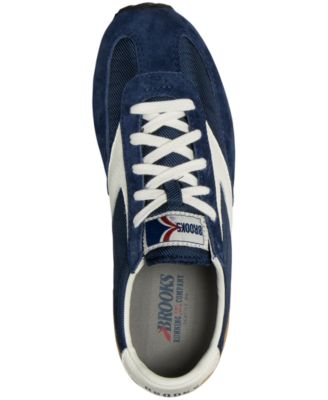Brooks Women's Vanguard Heritage Casual Sneakers from Finish Line