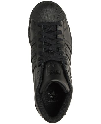 Adidas pro best sale model finish line