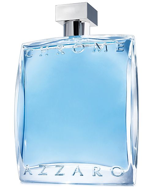 Azzaro Chrome Eau De Toilette Spray 68 Oz Reviews Shop All