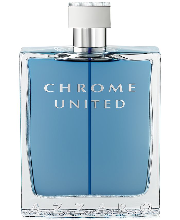 Azzaro - CHROME UNITED by  Fragrance Collection
