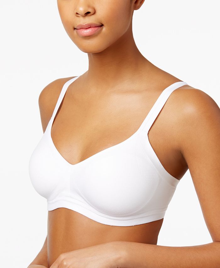 Warner's Womens Easy Does It™ No Bulge Wire-Free Bra RM3911A
