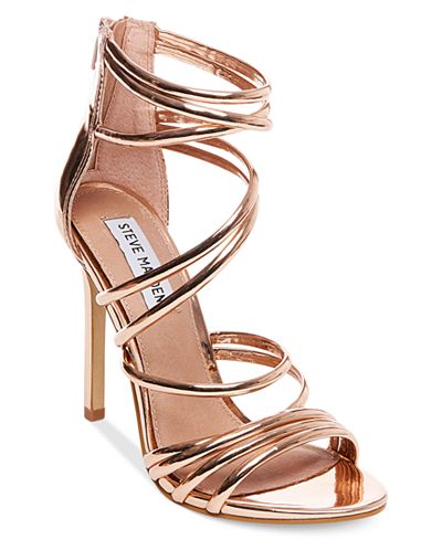 Steve Madden Women's Santi Strappy Sandals