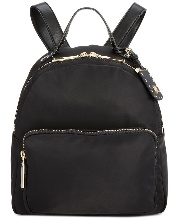 Tommy Hilfiger Julia Small Dome Backpack & Reviews - Handbags ...