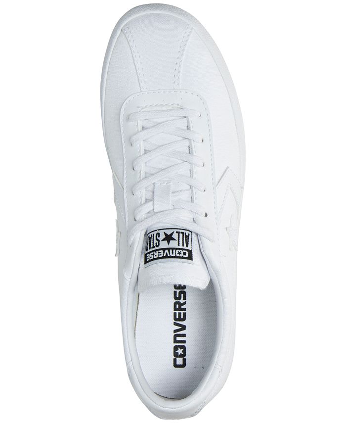 Converse Women's Breakpoint Casual Sneakers from Finish Line & Reviews ...