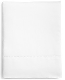680 Thread Count 100% Supima Cotton Flat Sheet, King, Created for Macy's