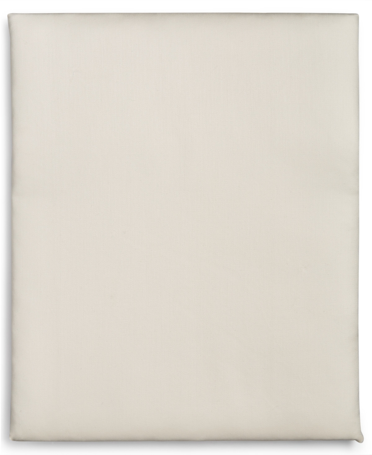 Hotel Collection 680 Thread Count 100% Supima Cotton Fitted Sheet, Queen, Created For Macy's In Ivory