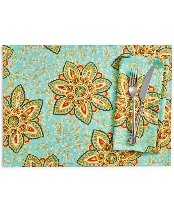 Fiesta Ocala Placemat Macy's
