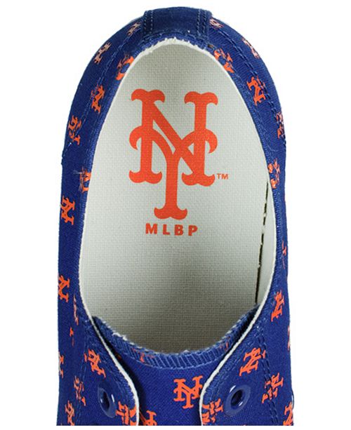 Row One New York Mets Victory Sneakers & Reviews - Sports Fan Shop By ...