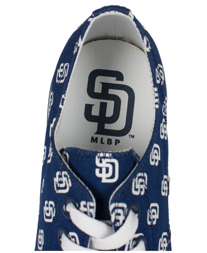 Row One San Diego Padres Victory Sneakers & Reviews - Sports Fan Shop ...