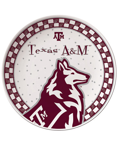 Memory Company Texas A&M Aggies Gameday Ceramic Plate