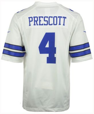 prescott jersey