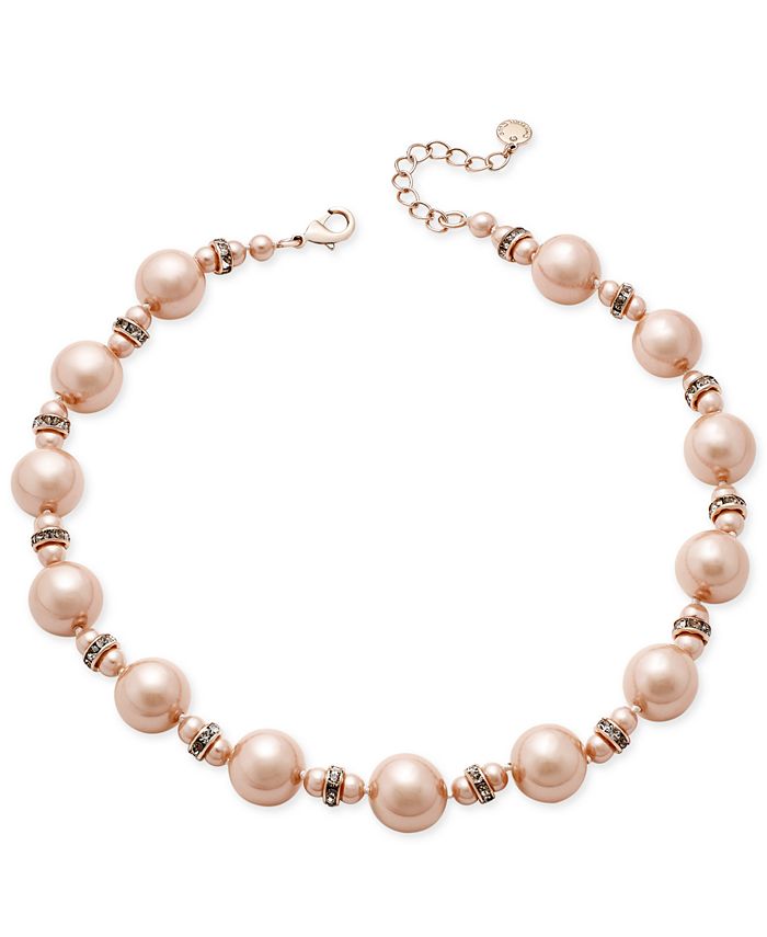 Charter Club Imitation Pearl Necklace Created for Macy s Macy s