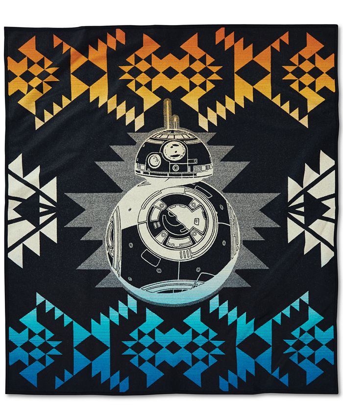 Pendleton star wars blanket store