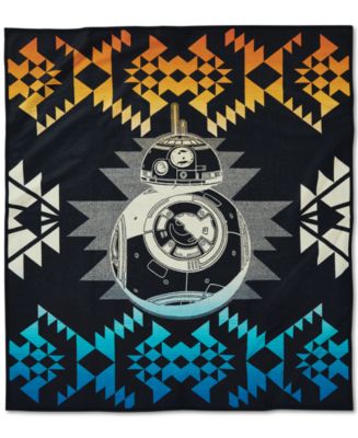 Pendleton Star Wars BB-8 Limited Edition Blanket, 64