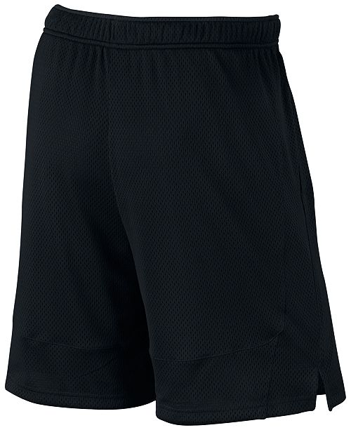 Nike Men's 9" DriFit Mesh Training Shorts Shorts Men Macy's