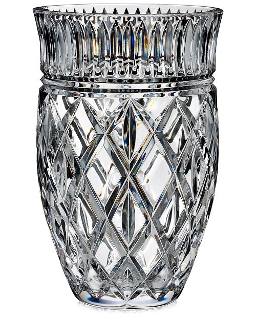 Waterford Eastbridge 8" Vase Bowls & Vases Macy's