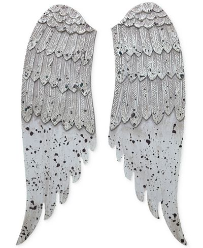 Wings 2-Pc. Wall Decor Set