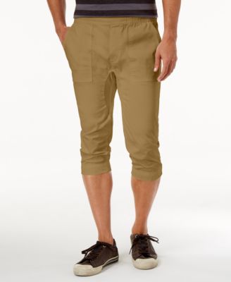 full blue cargo shorts