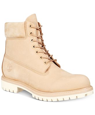 timberland slip on boot