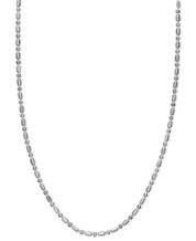 Silver Chain Shop Silver Chain Macy S