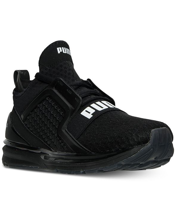puma mens ignite limitless wave trainers