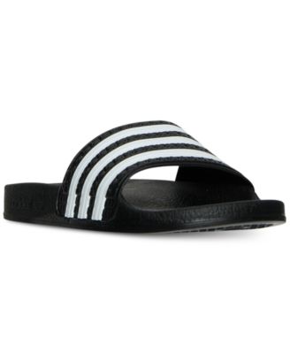 adidas adilette slides boys