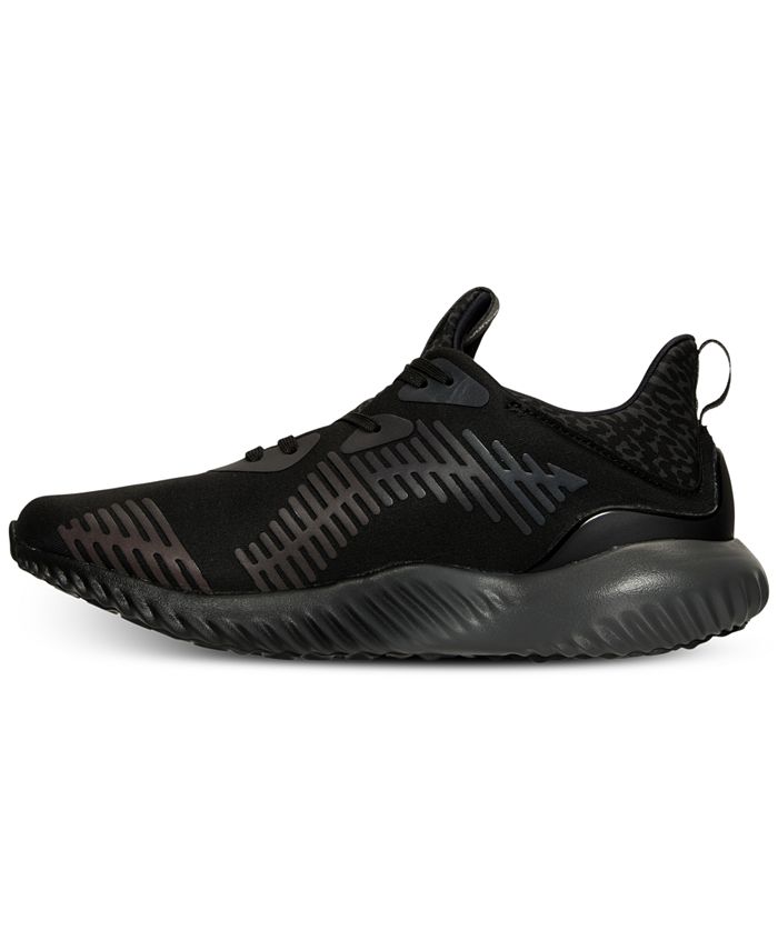 adidas Men's AlphaBounce Xeno Running Sneakers from Finish Line - Macy's