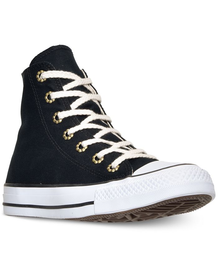 Converse Women s Chuck Taylor Hi Aztec Print Casual Sneakers from