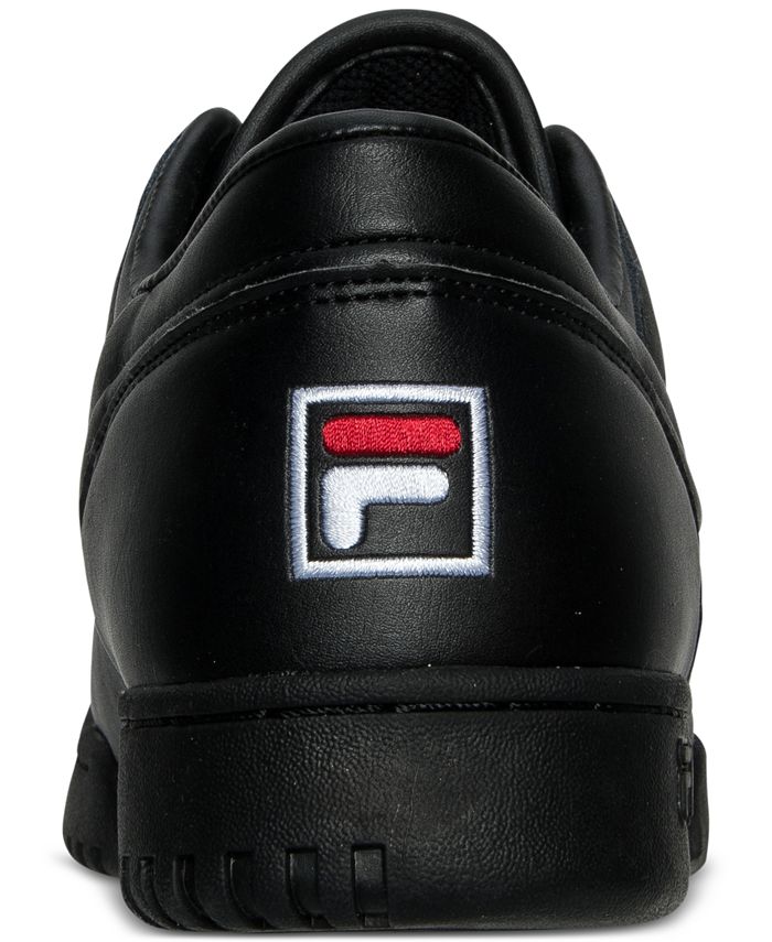 Fila Men's Original Fitness Casual Sneakers from Finish Line - Macy's
