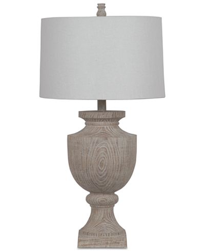 Crestview Avalon Table Lamp