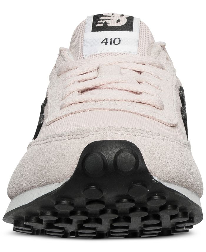 New Balance Women's 410 Casual Sneakers from Finish Line Macy's
