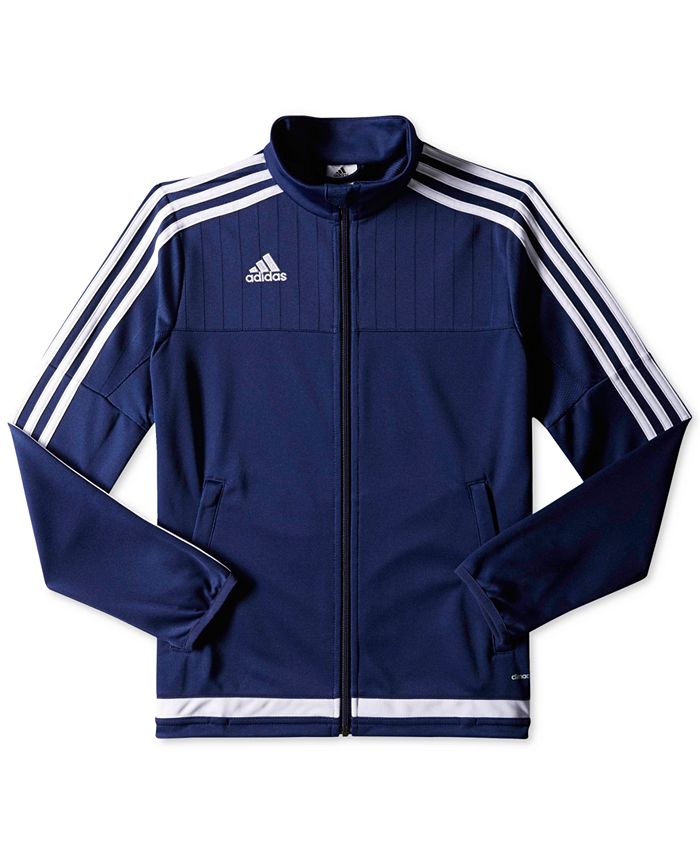 adidas Tiro WarmUp Jacket, Big Boys Macy's