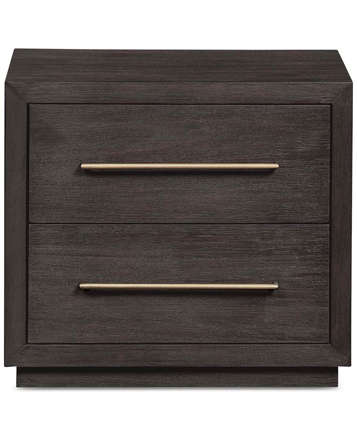 Furniture Cambridge Nightstand, Created for Macy's Macy's