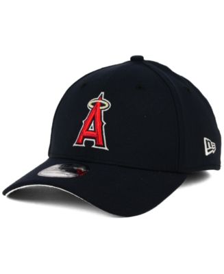 New Era Los Angeles Angels of Anaheim Core Classic 39THIRTY Cap - Macy's